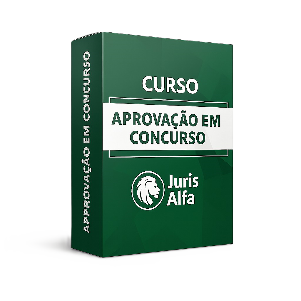 Curso Aprovação em Concurso Juris Alfa